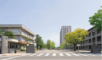 仅书类审查福井大学英文授课GSE工学硕博申请攻略