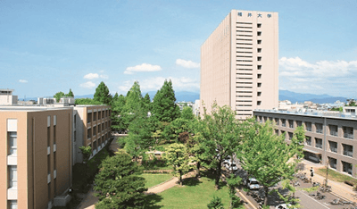 仅书类审查福井大学英文授课GSE工学硕博申请攻略