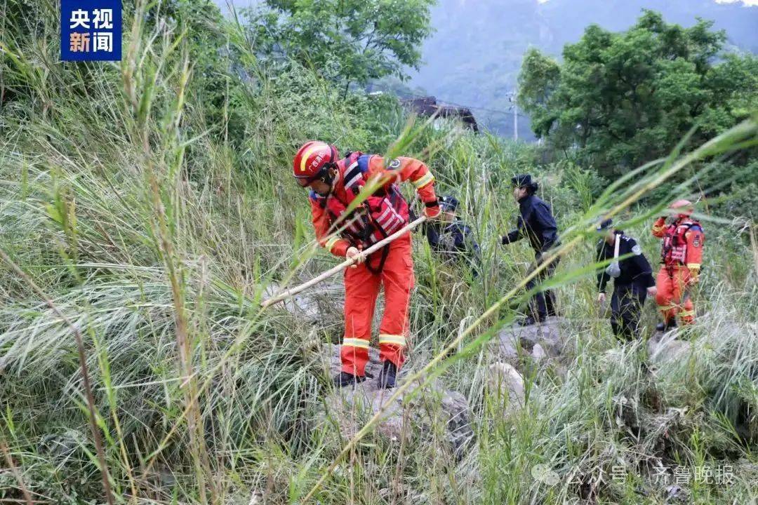 消息传来！6名失联人员，均已遇难