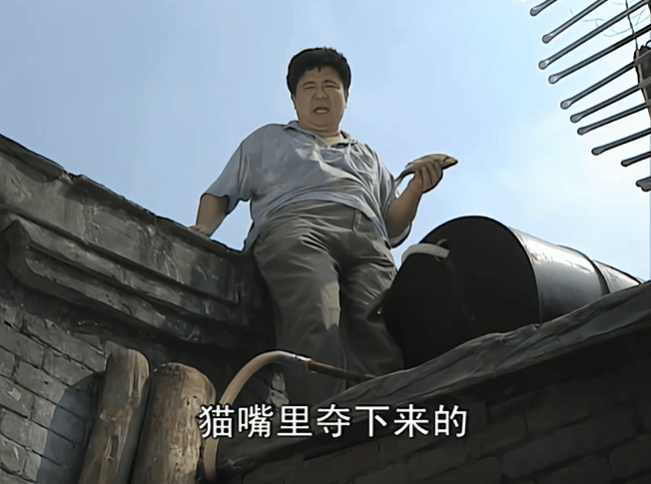 这么怂的男人，娱乐圈找不到第二个