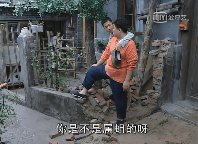 这么怂的男人，娱乐圈找不到第二个