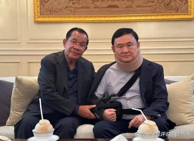 柬军直攻曼谷，洪森一点情面不留，他信异常沉默，佩通坦这回完了