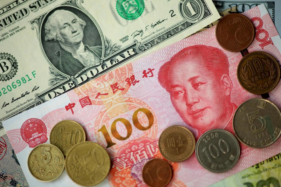货币价格排行(货币排行榜前30名)