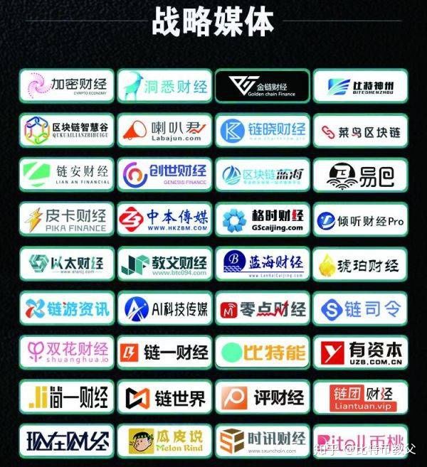 币圈媒体(币圈自媒体平台)