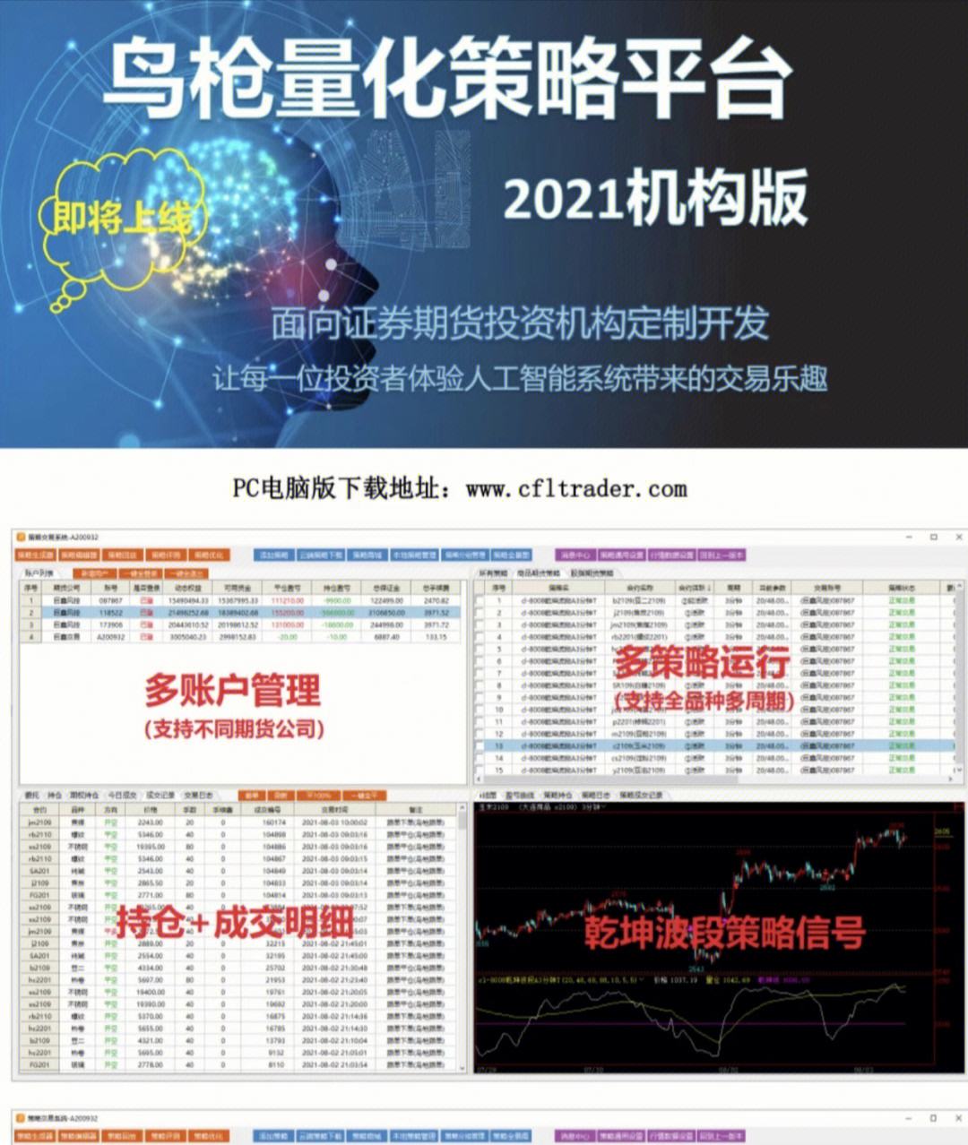 量化交易(量化交易软件)