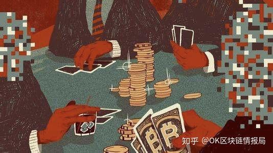 关于炒币的段子(炒币的朋友圈说说)