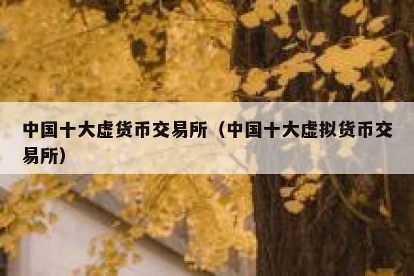 炒币在哪里炒呢(炒币在哪个交易所好)