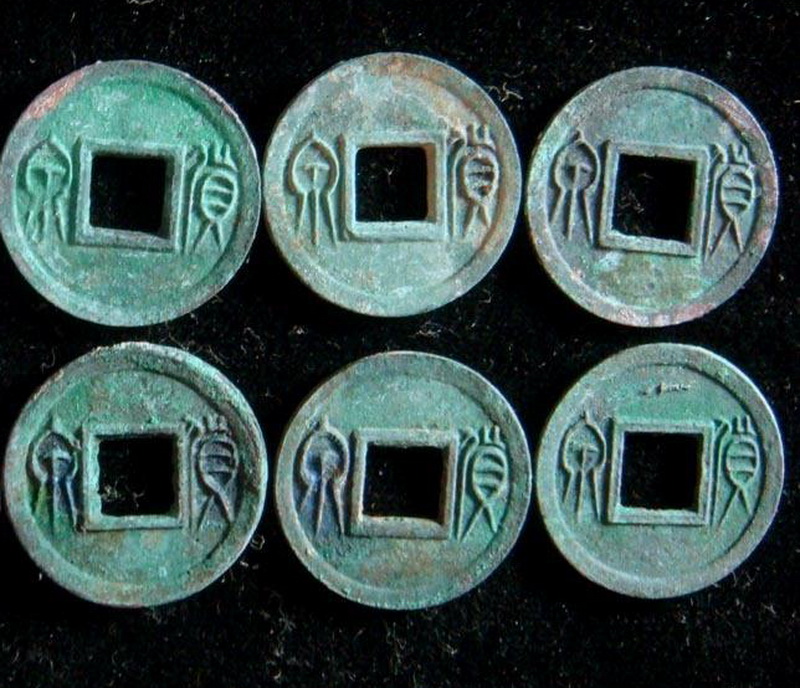 王莽币种类(王莽币值多少钱)
