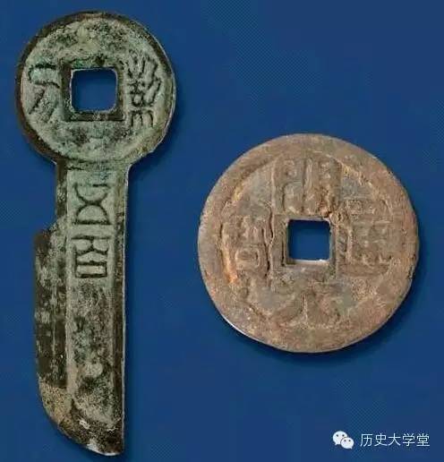 王莽币种类(王莽币上面的字)