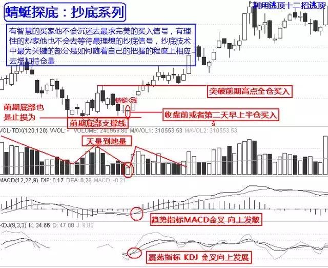 抄币技巧(抄币技巧和方法)