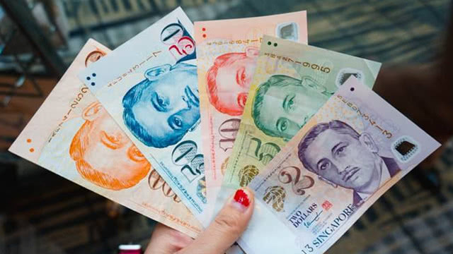 新币面值(新币面值一览表)